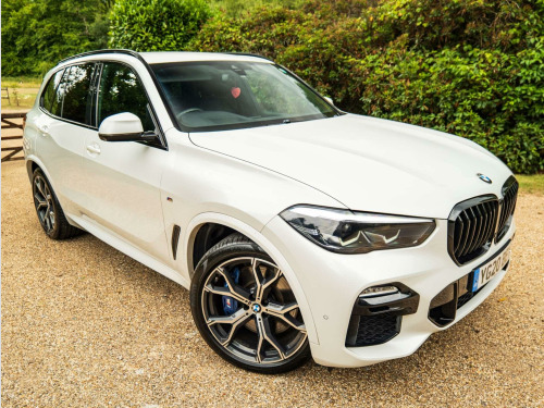 BMW X5 X5 3.0 X5 xDrive 45e M Sport Auto 4WD 5dr