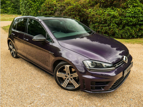 Volkswagen Golf  2.0 Golf R 4WD 5dr