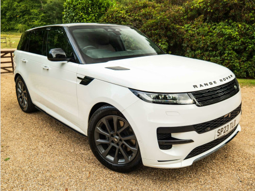 Land Rover Range Rover Sport  3.0 Range Rover Sport Dynamic SE D MHEV Auto 4WD 5dr