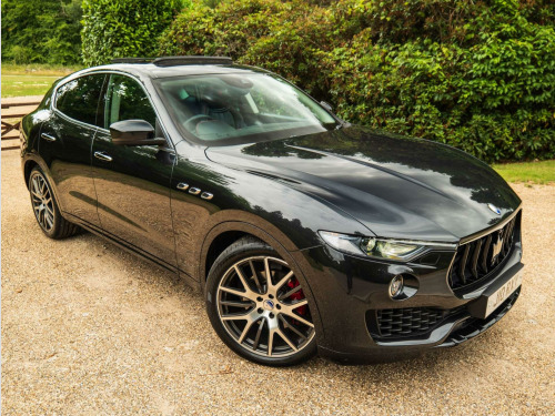 Maserati Levante  3.0 Levante D V6 Auto 4WD 5dr