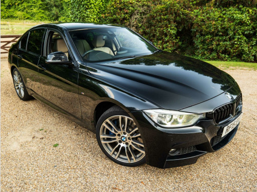 BMW 3 Series  3.0 335i M Sport Auto 4dr