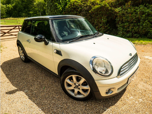 MINI Hatch 1.6 Cooper 3dr
