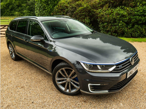 Volkswagen Passat  1.4 Passat GTe Semi-Auto 5dr