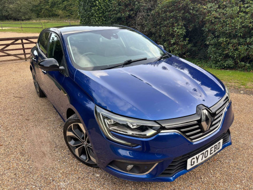 Renault Megane  1.3 Megane GT Line TCe 5dr