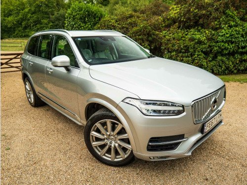Volvo XC90  2.0 XC90 Inscription Pro D5 PowerPulse AWD Auto 4WD 5dr