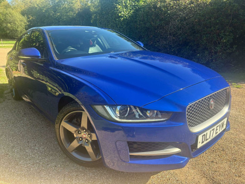 Jaguar XE  2.0 XE R-Sport D Auto 4dr