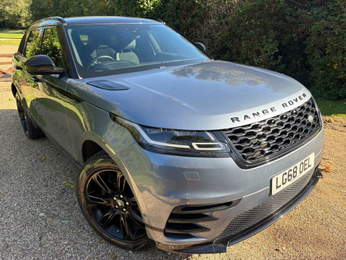 Land Rover Range Rover Velar  2.0 Range Rover Velar R-Dynamic P250 Auto 4WD 5dr