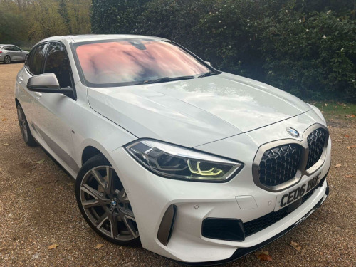 BMW 1 Series M1 2.0 M135i xDrive Auto 4WD 5dr
