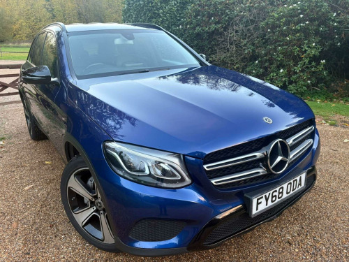 Mercedes-Benz GLC-Class  2.1 GLC 220 Urban Edition D 4Matic Auto 4WD 5dr