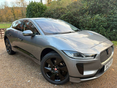 Jaguar I-PACE  I-Pace EV400 SE 4WD 5dr