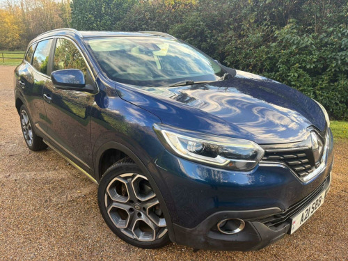 Renault Kadjar  1.2 Kadjar Dynamique S Nav TCe 5dr