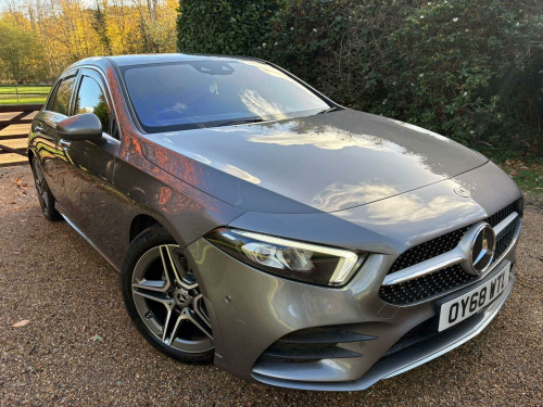 Mercedes-Benz A-Class  1.3 A 200 AMG Line Premium Auto 5dr