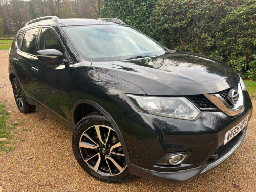 Nissan X-Trail  1.6 X-Trail N-Tec dCi 5dr