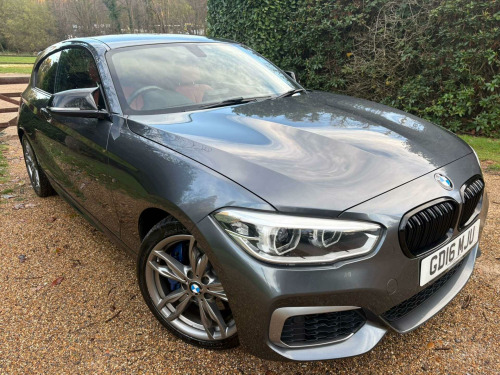BMW 1 Series M1 3.0 M135i 3dr