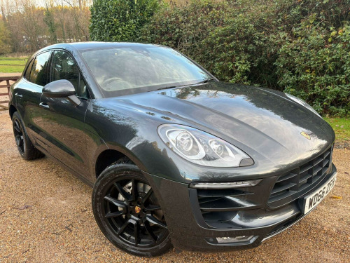 Porsche Macan  3.0 Macan S D Semi-Auto 4WD 5dr 