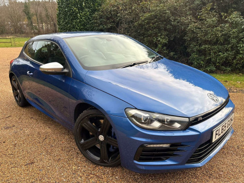 Volkswagen Scirocco  2.0 Scirocco R TSi Semi-Auto 3dr