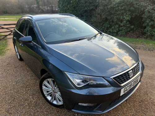 SEAT Leon  1.5 Leon Xcellence TSi Evo Semi-Auto 5dr 