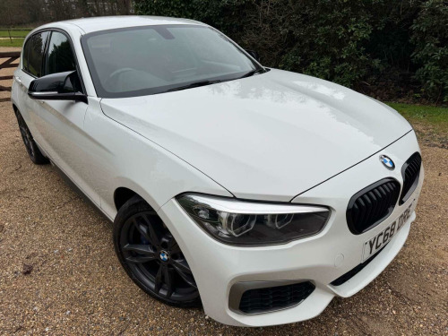 BMW 1 Series M1 3.0 M140I Shadow Edition Auto 5dr 