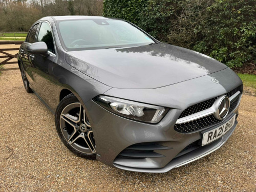 Mercedes-Benz A-Class  1.3 A 180 AMG Line Auto 5dr 