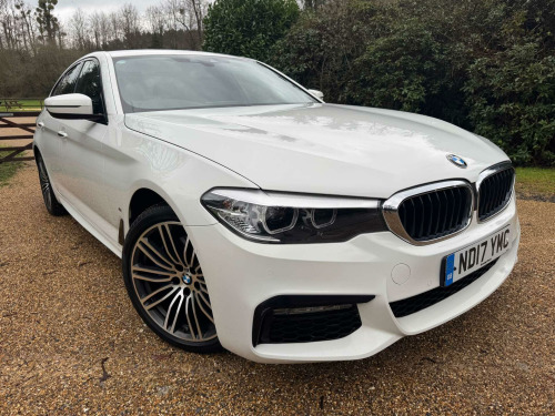 BMW 5 Series  2.0 530e M Sport Auto 4dr 