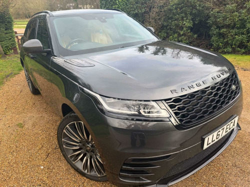 Land Rover Range Rover Velar  3.0 Range Rover Velar R-Dynamic HSE D300 Auto 4WD 5dr 