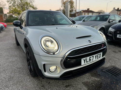 MINI Clubman  2.0 Cooper S Auto Euro 6 (s/s) 6dr