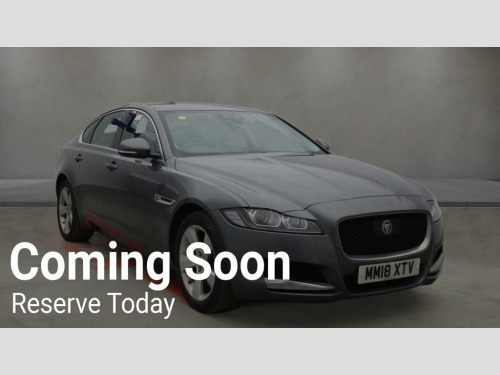 Jaguar XF  2.0i Portfolio Auto Euro 6 (s/s) 4dr