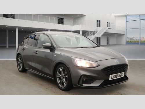 Ford Focus  1.0T EcoBoost ST-Line Euro 6 (s/s) 5dr