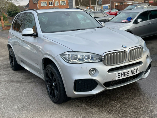 BMW X5  3.0 40d M Sport Auto xDrive Euro 6 (s/s) 5dr