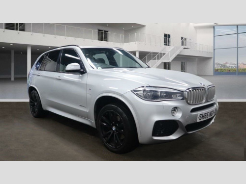 BMW X5  3.0 40d M Sport Auto xDrive Euro 6 (s/s) 5dr