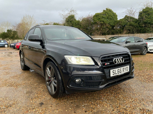 Audi SQ5  3.0 BiTDI V6 Plus Tiptronic quattro Euro 6 (s/s) 5dr