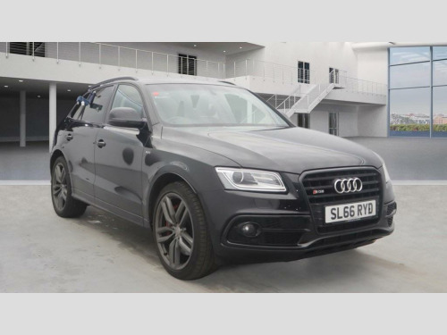 Audi SQ5  3.0 BiTDI V6 Plus Tiptronic quattro Euro 6 (s/s) 5dr