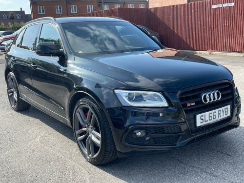 Audi SQ5  3.0 BiTDI V6 Plus Tiptronic quattro Euro 6 (s/s) 5dr