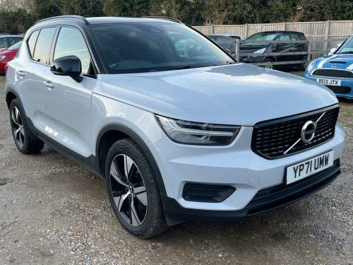 Volvo XC40  1.5h T4 Recharge 10.7kWh R-Design Auto Euro 6 (s/s) 5dr