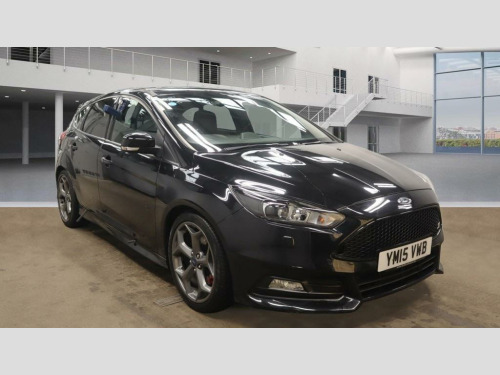 Ford Focus  2.0 TDCi ST-3 Euro 6 (s/s) 5dr