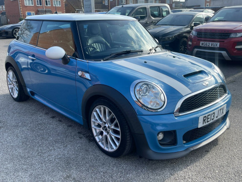 MINI Hatch  1.6 Cooper S Euro 5 (s/s) 3dr