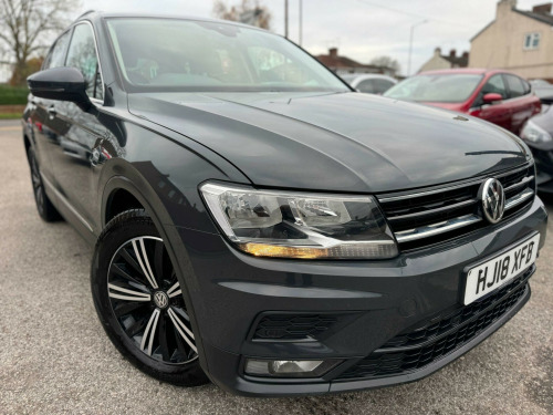 Volkswagen Tiguan  1.4 TSI SE Navigation Euro 6 (s/s) 5dr