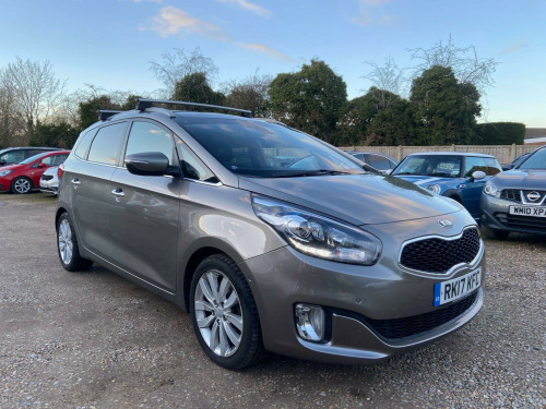 Kia Carens  1.7 CRDi 4 Euro 6 (s/s) 5dr