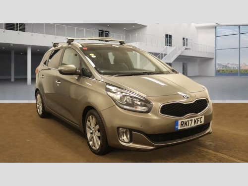 Kia Carens  1.7 CRDi 4 Euro 6 (s/s) 5dr