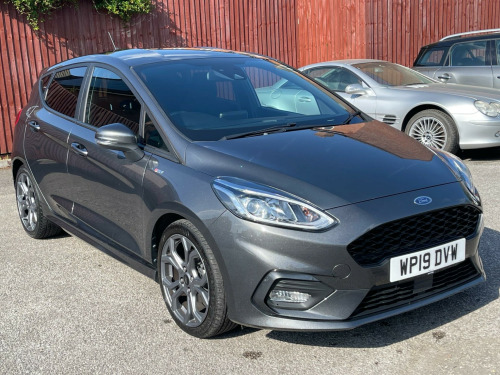Ford Fiesta  1.0T EcoBoost ST-Line Auto Euro 6 (s/s) 5dr