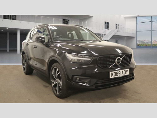 Volvo XC40  1.5 T3 R-Design Pro Euro 6 (s/s) 5dr
