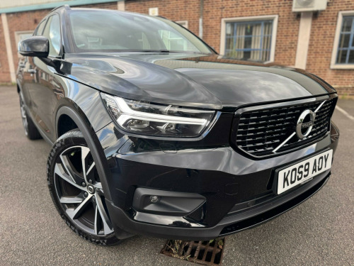 Volvo XC40  1.5 T3 R-Design Pro Euro 6 (s/s) 5dr