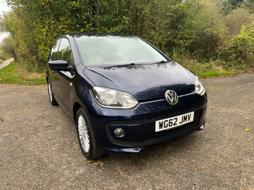 Volkswagen up!  1.0 High up!