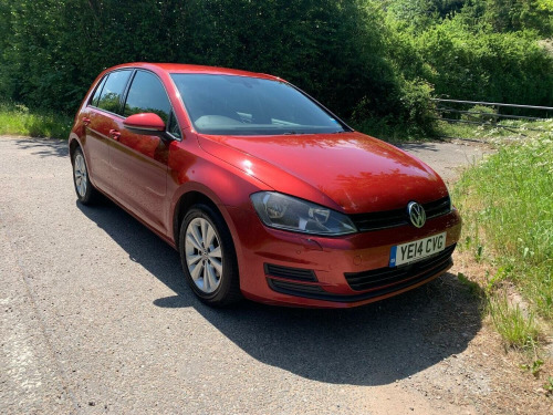 Volkswagen Golf  1.4 TSI BlueMotion Tech SE