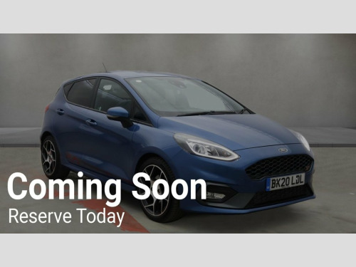 Ford Fiesta  1.5 T EcoBoost ST-2