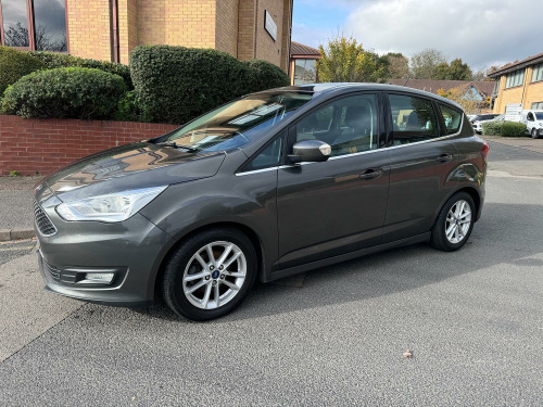 Ford C-MAX  1.0 T EcoBoost Zetec