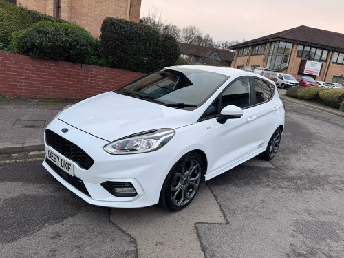 Ford Fiesta  1.0 T EcoBoost ST-Line