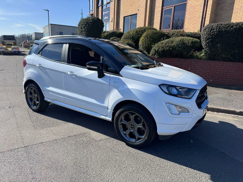 Ford EcoSport  1.0 T EcoBoost ST-Line