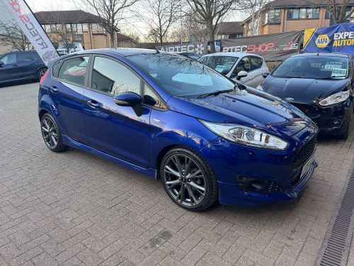 Ford Fiesta  1.0 T EcoBoost ST-Line