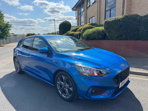 Ford Focus  1.0 T EcoBoost ST-Line